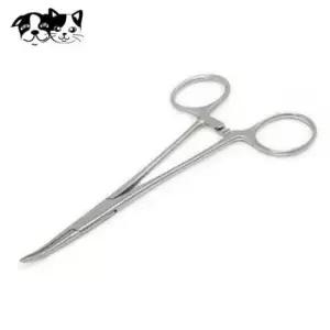 [반려] 고급 전문가용 곡선겸자 강아지 토리 미용가위
