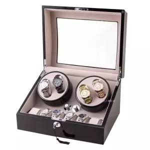 고퀄리티 오토매틱 워치 와인더 시계함 6구 12구