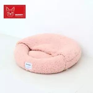 [반려] 원방석 이블린 핑크 코쇼 중형