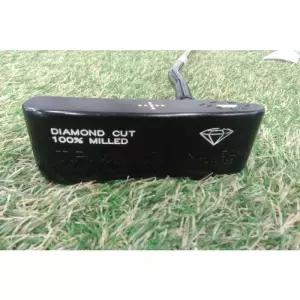 퍼터 TPMILLS NELLIE3 DIAMOND CUT S강도 34인치 커버x (G83)