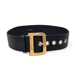 [구구스]중고명품 크리스찬 디올 퀘이크 벨트 B0403 (NO 10398752)