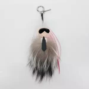 [구구스]중고명품 펜디 칼 라거펠트 키링겸 백참 (NO 10326397)