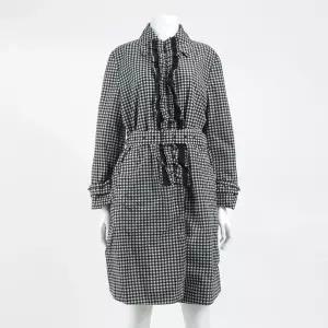 [구구스]중고명품 프라다 프릴 트렌치코트 55 (NO 10378783)