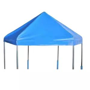 대형트램폴린 그늘막 캐노피 지붕 방방 야외 척막