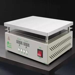 가열판 BY1515 디지털 핫플레이트 수리 항온 전기로 실험실