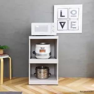 [JED] 밥통선반 선반 서랍장 수납 주방 틈새장 그릇장 렌지대