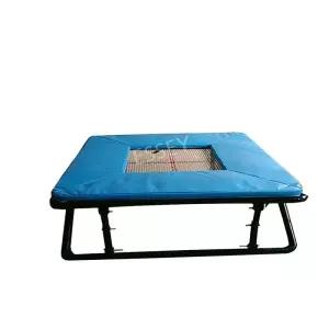 기계 트램펄린 전문가용 점핑 보조기구 농구 체조