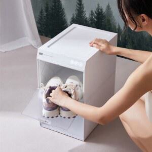 운동화 신발 건조기 슬리퍼 수납형 신발 건조기 스타일러 신발스타일러 구두 2개입