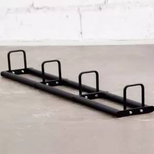 원판 거치대 중량 정리랙 수납 역기봉 받침 플레이트