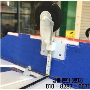 SU27 조립 KT 보드 랜딩 기어 DIY 스티어링 휠 RC 고정익 비행기 쿼드콥터 모델용 언더캐리지