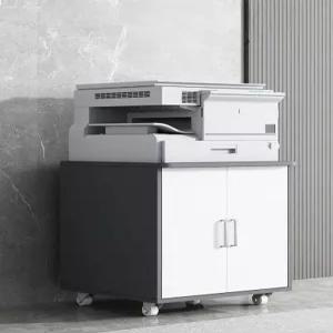 프린터테이블 복합기 수납장 받침대 다이 프린터기 캐비닛