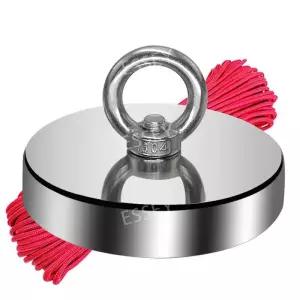 대형자석 고강도 로프 원형 산업용 대형