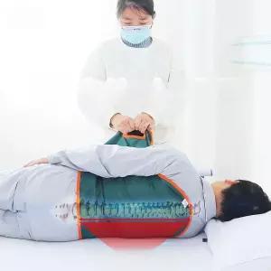 간병 자세변환패드 환자용 고정 보조 욕창쿠션 와상 시트 자세변환 방지 보조기 변환 방석