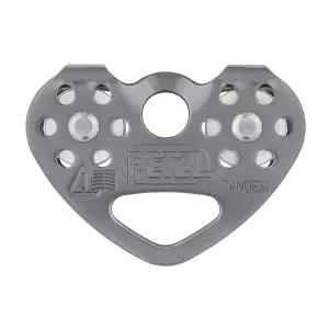 Petzl 탠덤 스피드 로프 및 케이블용 더블 풀리