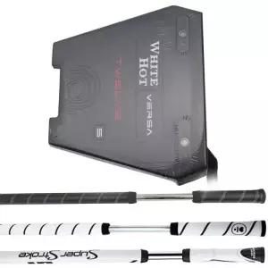 브룸스틱 오딧세이 롱퍼터 투볼 트리플트랙 골프채 퍼터 41 43 45 47 49인치 PA3360064