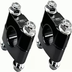 7/8 22mm 핸들바 라이저 MBX10 타오타오 DB100 콜먼 BT200X RB100 모토 80 105 피트 더트 바이크 부품과