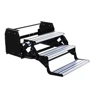 카라반 스텝 계단 사다리 3단 승차 2단 보조 차박