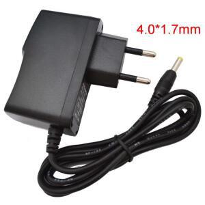 DC 4.5V 1A 및 1000mA AC 100-240V 컨버터 어댑터 전원 공급 장치, EU 플러그 4.0mm x 1.7mm