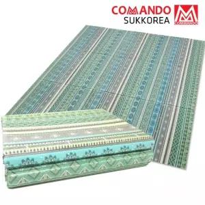 [행복사이소] 200x150 중대형 포시즌 방수코팅 캠핑매트 돗자리