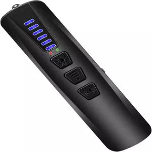 드론윙 AI 은닉 카메라 감지기 스파이 방지 파인더 RF 신호 및 GPS 추적기용 WiFi 스캐너 장치 호텔 욕실