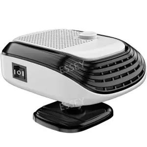 자동차 온풍기 캠핑 히터 방지 급속 냉각 SUV 트럭 여행 도구 12v