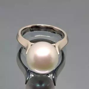 11mm남양진주반지(14k 3.5g 탑퀄리티 PP)