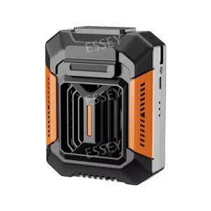 이동식 휴대용 벨트형 허리띠 낚시 에어컨 사무실 공사장 등산 실외기없는