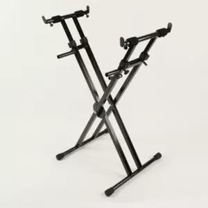 블 거치대 전자피아노 악기 건반 가야금 받침대