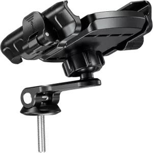 BRCovan 바이크 포크 스템 폰 마운트 홀더 카메라 친화적 1초 잠금 및 해제 조절 가능한 자전거 헤드셋