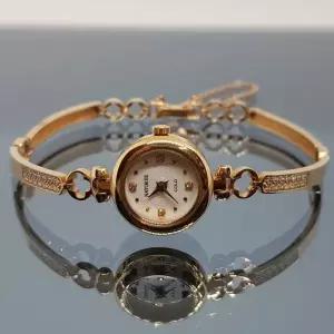 14k핑크골드 시계/7.8g/gold watch/h1466-1