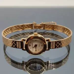 핑크골드 팔찌시계(14K 10.8g h1378)