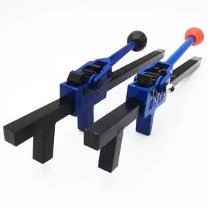 타이어클램프 타이어 수동 공구 벌리는도구 휠수리 휠교환