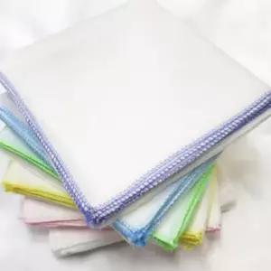 가제(거즈) 무지 10장 손수건