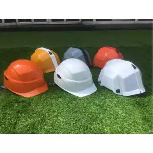 접이식 안전모  건설현장 공사장 폴딩 지진대비