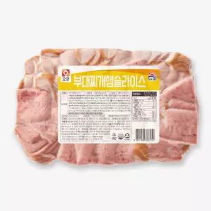 사조 부대찌개 슬라이스햄 1kg