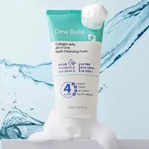 듀벨라 콜라겐 젤리 올인원 멀티 클렌징폼