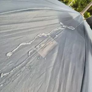 에어텐트 타프 튜브 방수 수선패치 10매보수재 수리 패츠 천막 매트 심실링 링테이프 키트