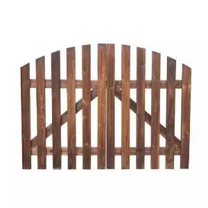 나무대문 대문 전원주택대문 주택현관문 펜스문