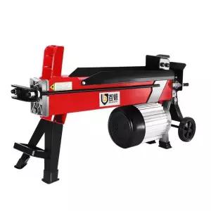 전기 유압도끼 캠핑 장작패기 기계 장작패는기계 유압