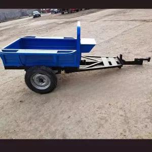 관리기 트레일러 소형 경운기 츄레라 운송화물 농업용