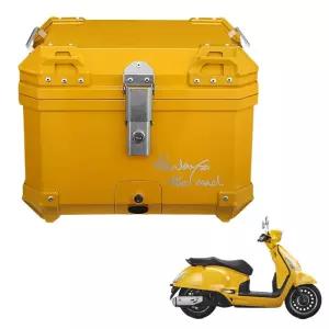 배달 탑박스 알루미늄 오토바이 리어백 바이크 테일박스 대용량 사이드 수납