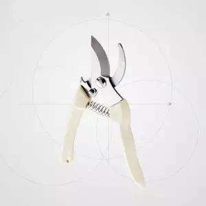 TBZ 원예용 전지 가위 G