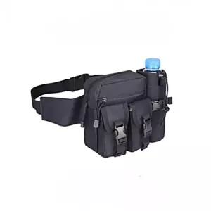 블랙 택티컬 WOLVES 600D 물병보관 MTW허리쌕 DWAD736A