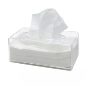 인테리어 투명 Urban 휴지케이스 티슈 한국형 아크릴 카페