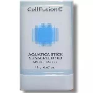 셀퓨전씨 아쿠아티카 스틱 썬스크린 19g