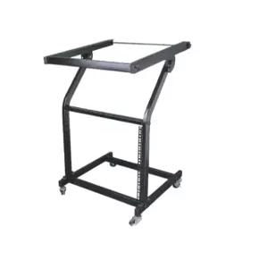 앰프 거치대 오디오믹서 스피커 콘솔 공연용 플레이어