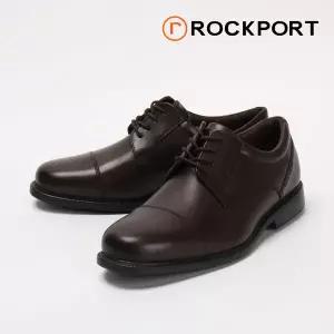 락포트 남성화 찰스 로드 캡토 정장구두 다크브라운 CJ5031