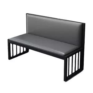 붙박이벽의자 노래방 업소용 커피숍 벽의자