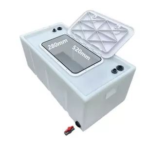 활어 이송용 물 낚시 횟집 수족관 300리터