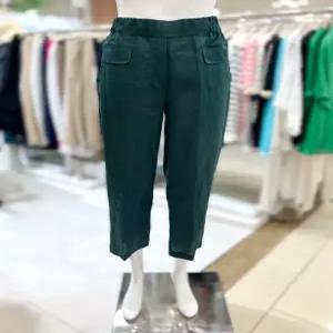 [트리아나]뒷밴딩 마 바지 AK2XA14_A